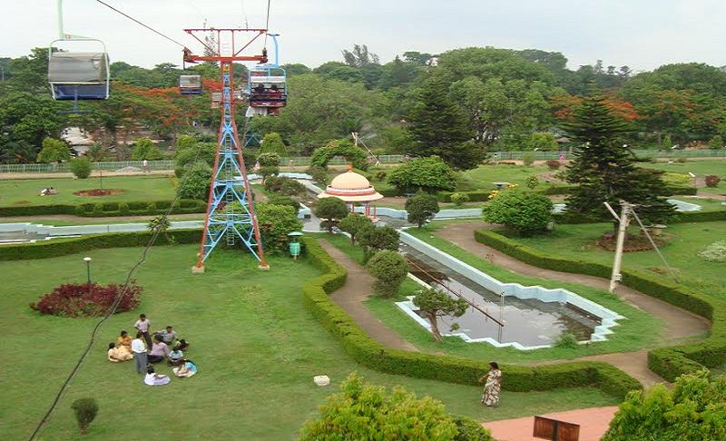 Malampuzha Gardens